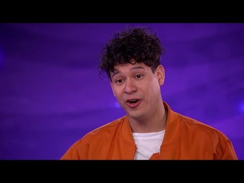 Axl Bonilla - Ordonez La Chispa Adequada av Hero del SIlencio (hela audition) - Idol Sverige (TV4)