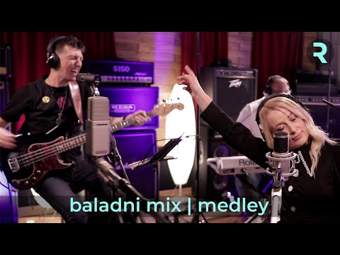 Radijacija - baladni mix | medley | NOVO 2023