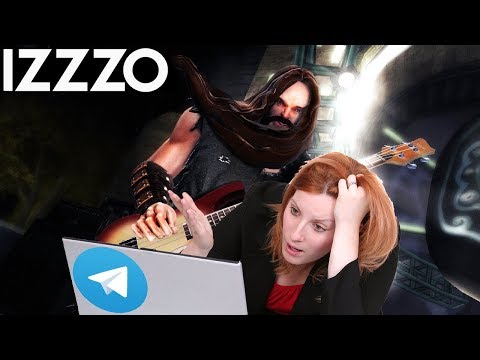 IZZZO - TELEGRAM и METAL