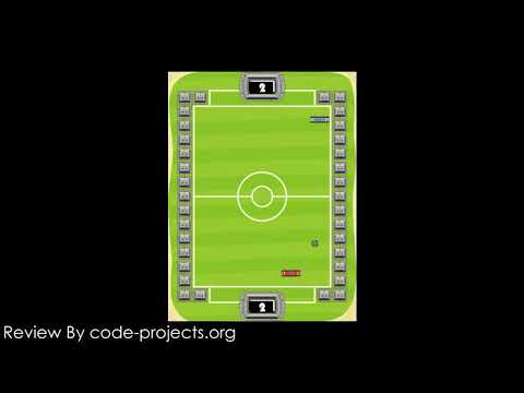 Goal Battle Game In Javascript With Source Code Source Code Projects