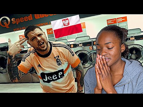 Kaz Balagane - Money Mitch @Worek & Chinoap1 | AMERICAN TEEN REACTS TO POLISH RAPPER