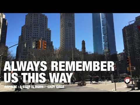 Always remember us this way -  cover