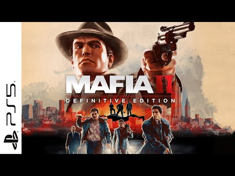 Mafia II: Definitive Edition - Full Game Walkthrough
