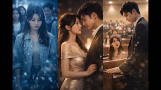 После унижения она провела ночь с незнакомцем, и он оказался профессором #дорама #романтика #drama