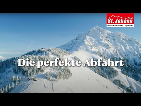 Skifahren: Die perfekte Abfahrt • Region St. Johann in Tirol