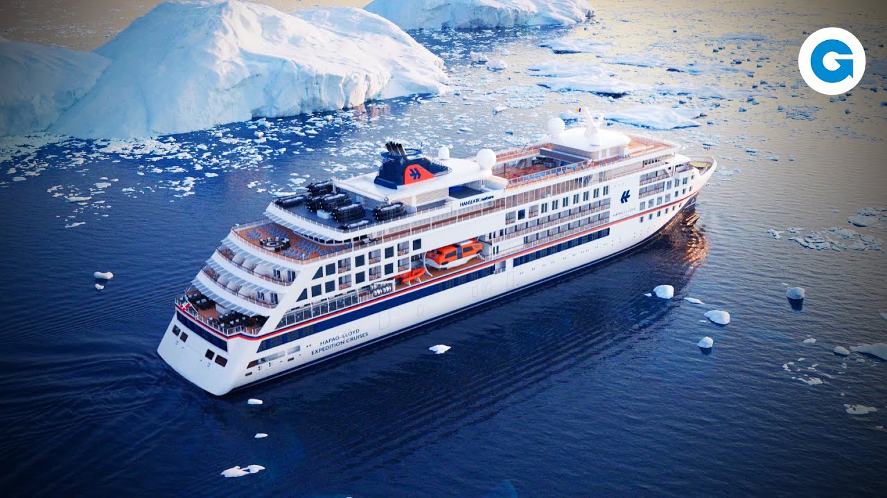 Sailing in Luxury: The Evolution and Impact of Cruise Ships