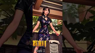 生成AIで「mumei✖️」さんをアニメ調にしてもらったら、結構うまくいった。#生成ai #aiアート #aiダンス #生成AIを楽しもう　user37247345855606あゆ(むめ民)