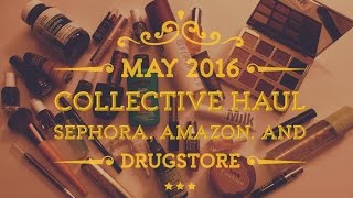 Haul- May 2016