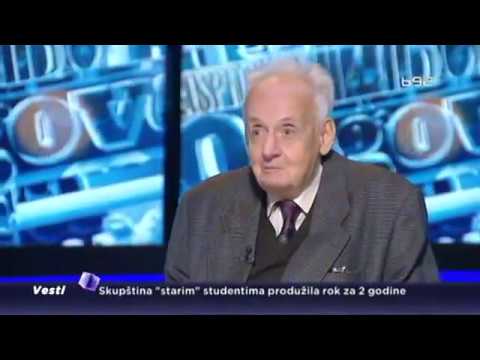 Kažiprst: Ivan Ivanji