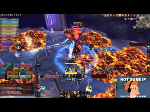 Retribution Paladin - Mythic Gul'dan - Solar Flare -  Ravencrest