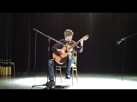 Alexander Vinitsky - Chapa. Performed by Alexey Bondarev.