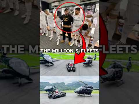 Neymar Jr. is Officially Bruce Wayne IRL! 🦇🇧🇷