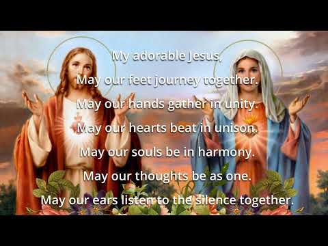 THE UNITY PRAYER - PRAYED BY FR. JIM