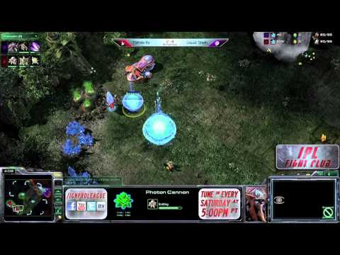 IPL - Fight Club - Tt.White-ra vs Liquid.Sheth - Game 7 of 9