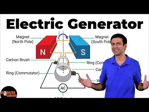 Electric Generator