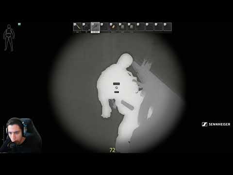 Grimmmz Plays Tarkov - THIS IS TOO MUCH POWER. T-7