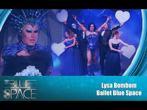 Blue Space Oficial - (B-DAY)  Lysa Bombom e Ballet - 18.10.15