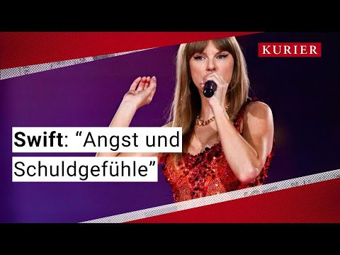 Taylor Swift äußert sich endlich zur Wien-Absage