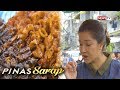 Pinas Sarap: Inihaw street food na 'tres quatro,' tinikman ni Kara David