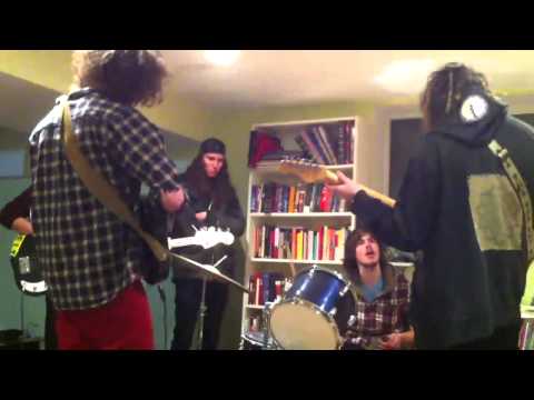 A Band Practice with Paisley Hayze & The Weatherman Underground