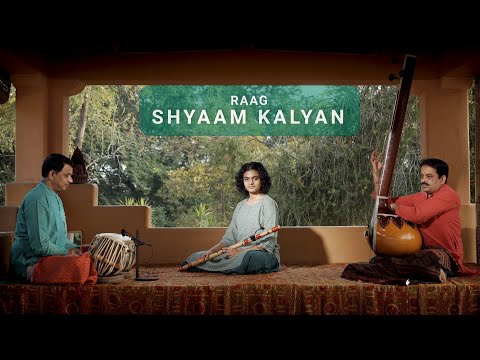 Raag Shyaam Kalyan | Bansuri | Hindustani Classical Music | राग श्याम कल्याण | बांसुरी — वीडियो थंबनेल