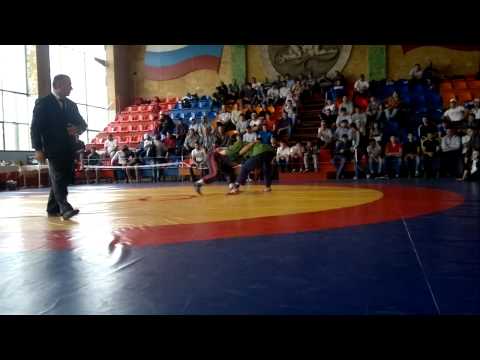 Kazbek Malsugenov kubok prezidenta  2012 3