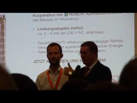 Auftriebskraftwerk - GAIA Vortrag Teil 3/4