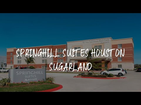 SpringHill Suites Houston Sugarland Review - Sugar Land , United States of America