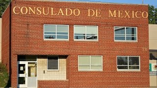 Servicio en el Consulado de México en Indianápolis