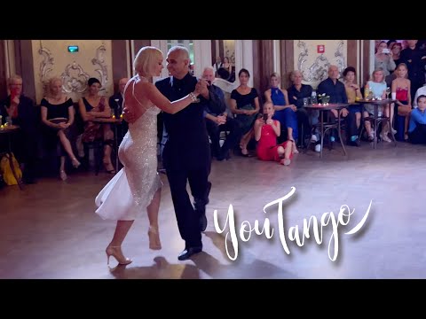 Roberto Herrera & Ani Andreani - Milonga "El Llorón"