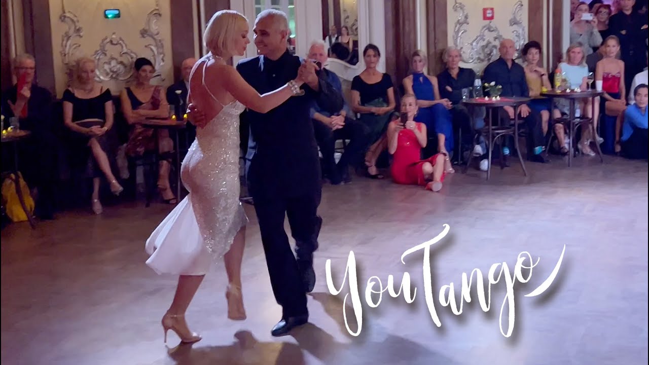 Roberto Herrera & Ani Andreani - Milonga "El Llorón"