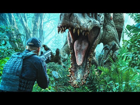 Terrifying Dinosaur Attacks | Jurassic Universe Compilation