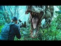 Terrifying Dinosaur Attacks Jurassic Universe Compilation