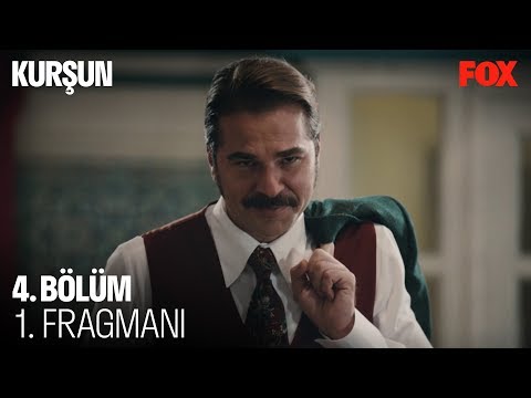 Kurşun 4. Bölüm 1. Fragmanı