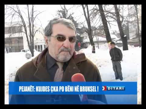 PEJANET - KUJDES QKA PO BENI NE BRUKSEL