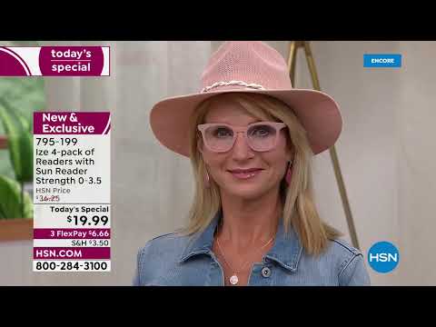 HSN | Semi-Annual Fashions & Accessories Clearance 06.28.2022 - 06 AM
