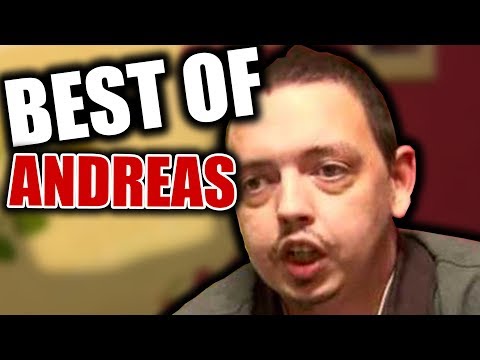 Best of Andreas! | Beste Psycho Andreas Momente!