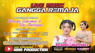 Download lagu 🔴LIVE MUSIC GANGGA REMAJA - PLUMBON SUKAGUMIWANG INDRAMAYU - SENIN, 19 AGUSTUS 2024 mp3