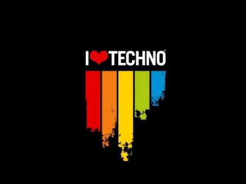 D.A.V.E. the Drummer - Old School Techno