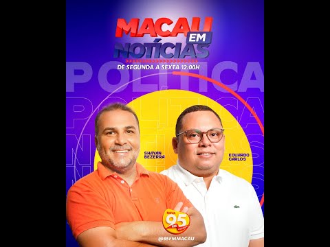 MACAU EM NOTICIAS  01 - 12 - 2025