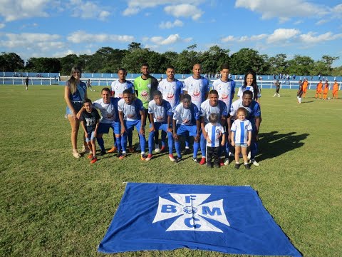 Barra Mansa 4 x 1 Juventus