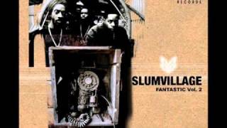 Slum Village - Fall in Love Remix ( instrumental )