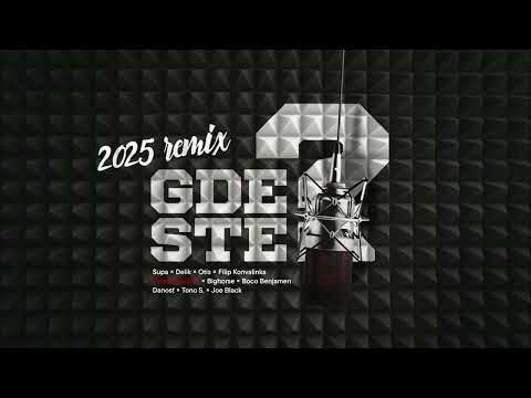 Gde ste 2025 remix