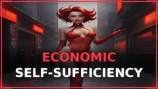 Designing Economic Self-Sufficiency