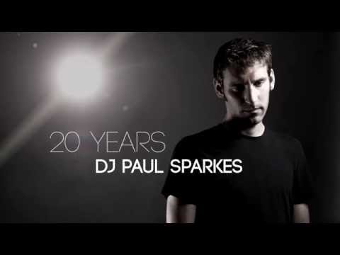 20 Years DJ Paul Sparkes