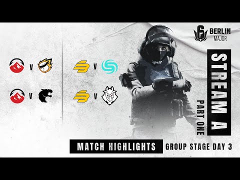 CTZN Quad Clutch! G2 vs SANDBOX For Playoffs Spot! Stream A PART ONE | Six Major Berlin 2022