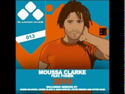 Moussa Clarke - And The Beat Goes (Funk LAmour edit)