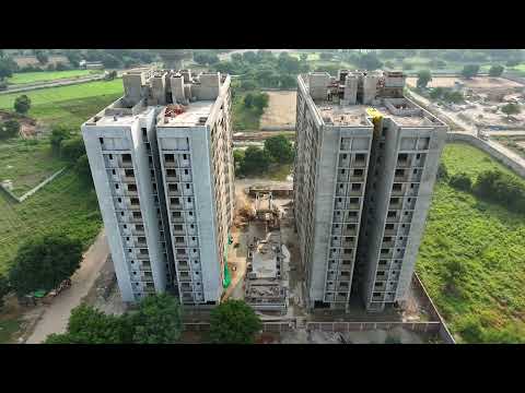 3D Tour Of Saanvi Skydeck Serene