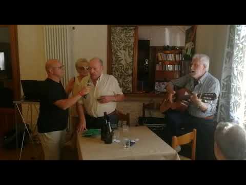 Una giornata al M.Corno con il Centro Solidale di Lugo di Vicenza, animata dai bravissimi G&G.