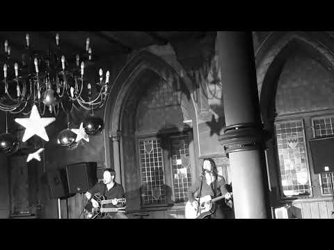 Das Dynamische Duo "Turn The Page" (Metallica Cover), Schloss Burg, 20.12.2017
